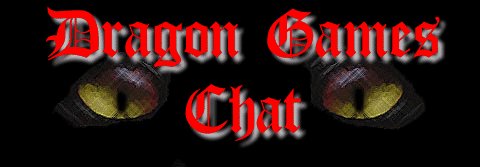 Dragon Games Chat
